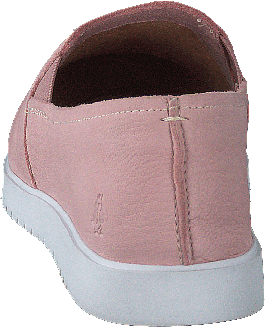 Le Slip-on rose de tous les jours