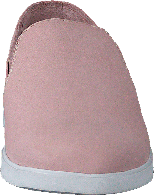 Le Slip-on rose de tous les jours