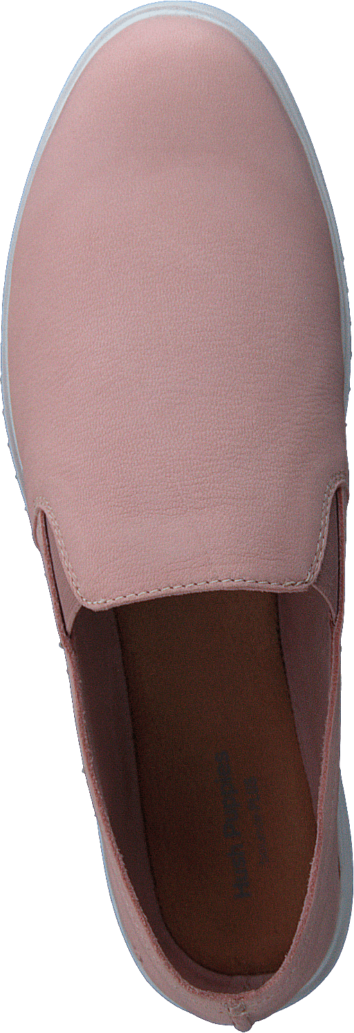 Le Slip-on rose de tous les jours