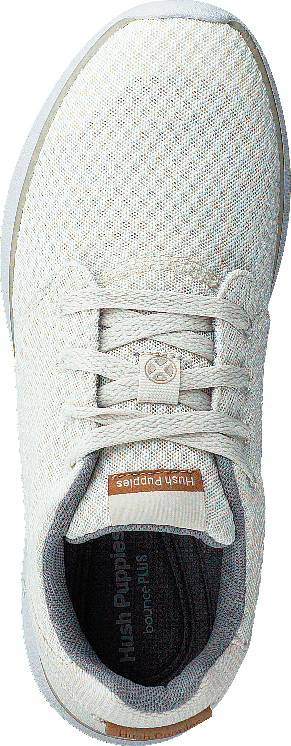 The Good Laceup Light Stone