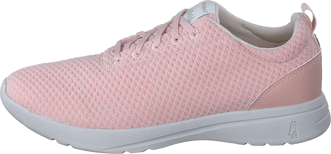 The Good Laceup Pink