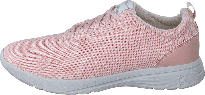 The Good Laceup Pink