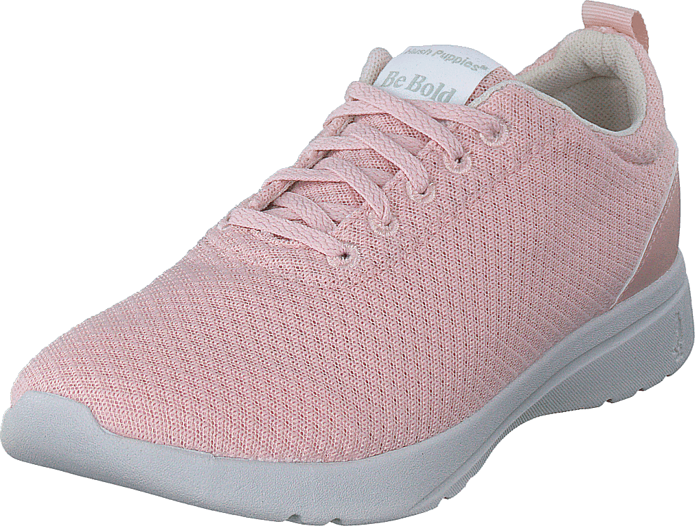 The Good Laceup Pink