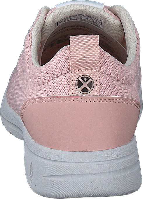 The Good Laceup Pink