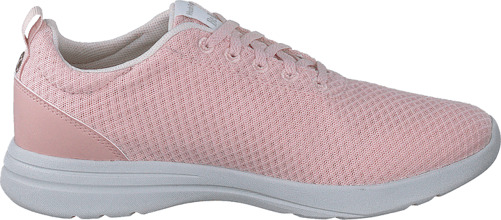 The Good Laceup Pink
