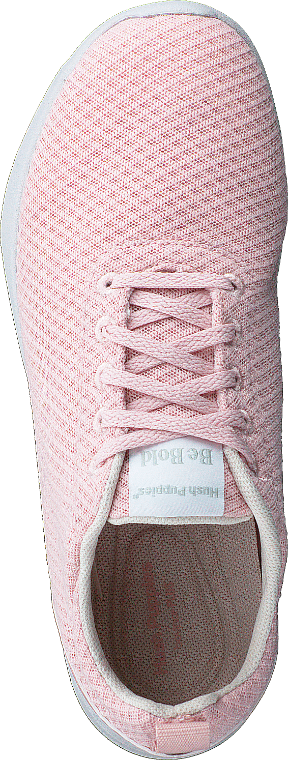 The Good Laceup Pink