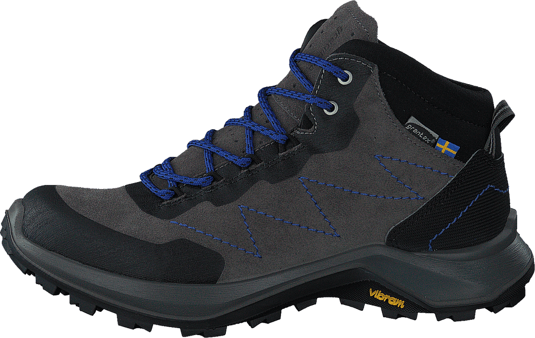 Graninge Solberg 111 Gris/bleu
