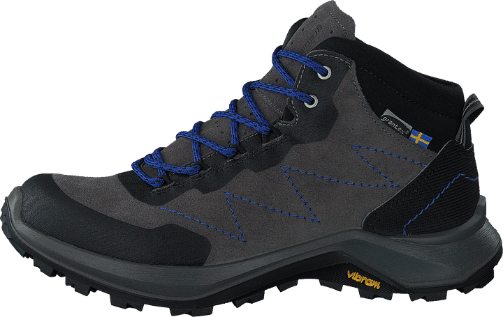 Graninge Solberg 111 Gris/bleu