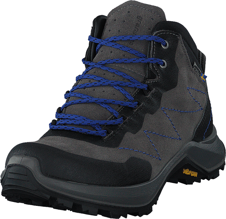 Graninge Solberg 111 Gris/bleu