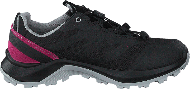 Graninge Sikeå 120 Black/fuchsia