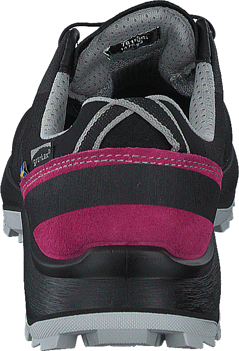 Graninge Sikeå 120 Black/fuchsia