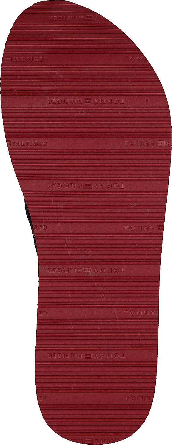 Tommy Signature Beach Sandal Rwb