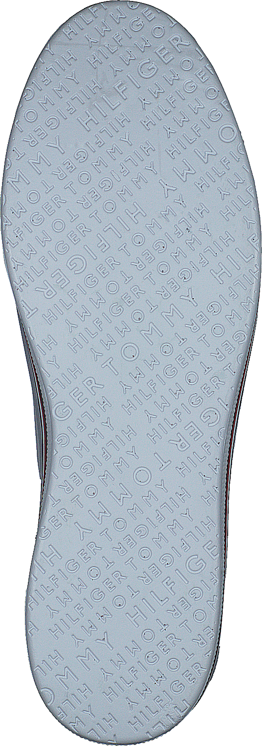 Corporate Flatform Cupsole valge
