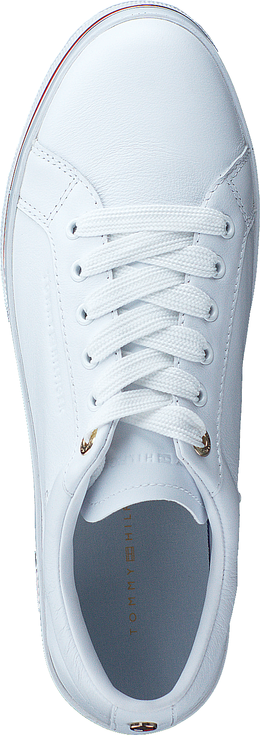Corporate Flatform Cupsole valge