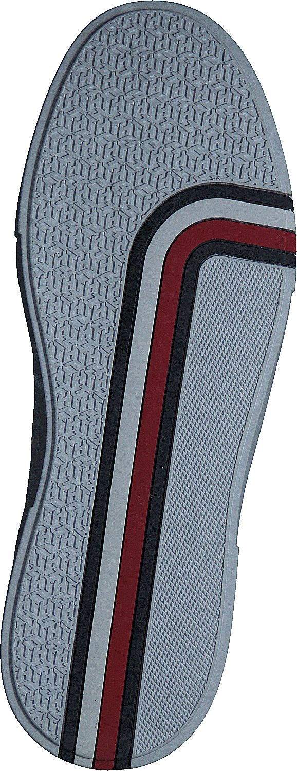 Modern Cupsole Leather White