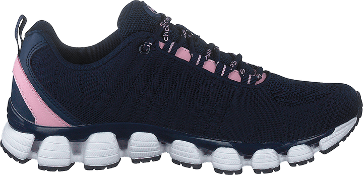 Galaxy Sporty Dk Blue Pink