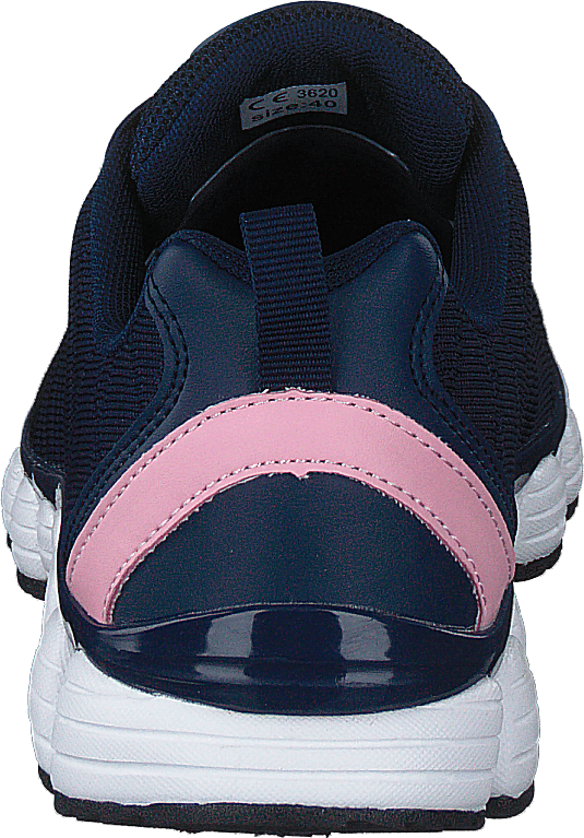 Galaxy Sporty Dk Blue Pink