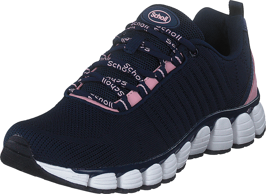 Galaxy Sporty Dk Blue Pink
