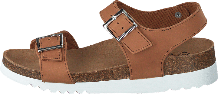 Filippa Sandal Cognac
