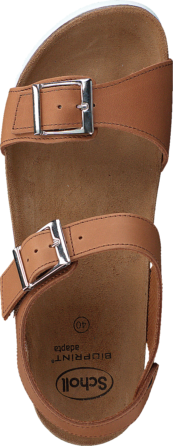 Filippa Sandal Cognac