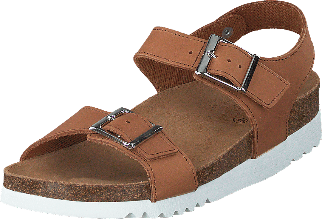 Filippa Sandal Cognac