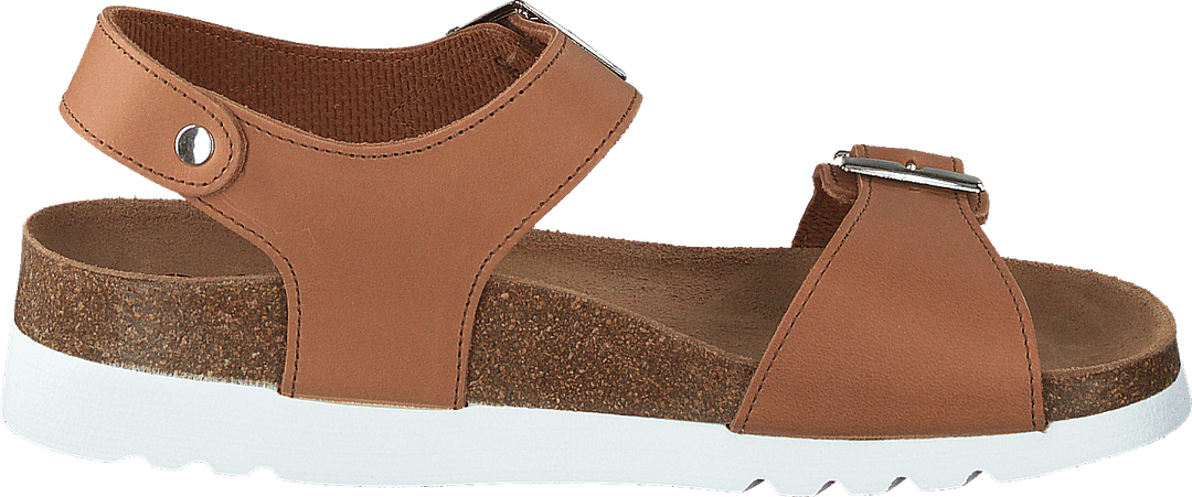 Filippa Sandal Cognac