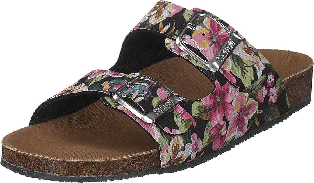 Greeny Malaren Black Multi