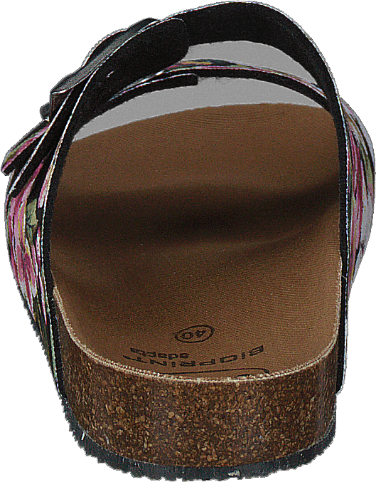 Greeny Malaren Black Multi