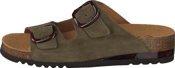 Ilary 2 Straps Olive