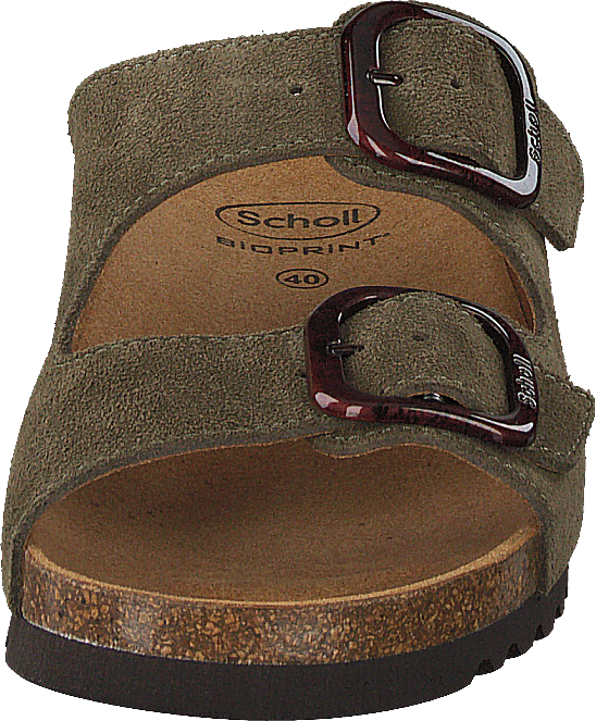 Ilary 2 Straps Olive