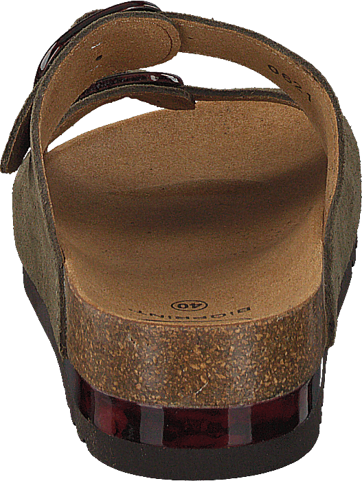 Ilary 2 Straps Olive