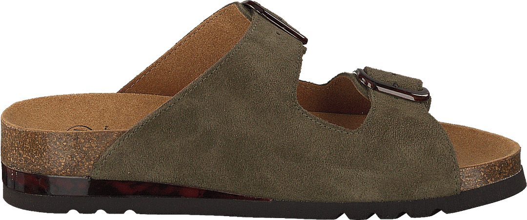 Ilary 2 Straps Olive
