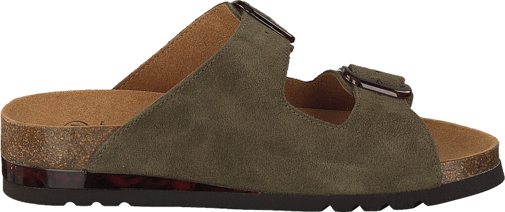 Ilary 2 Straps Olive