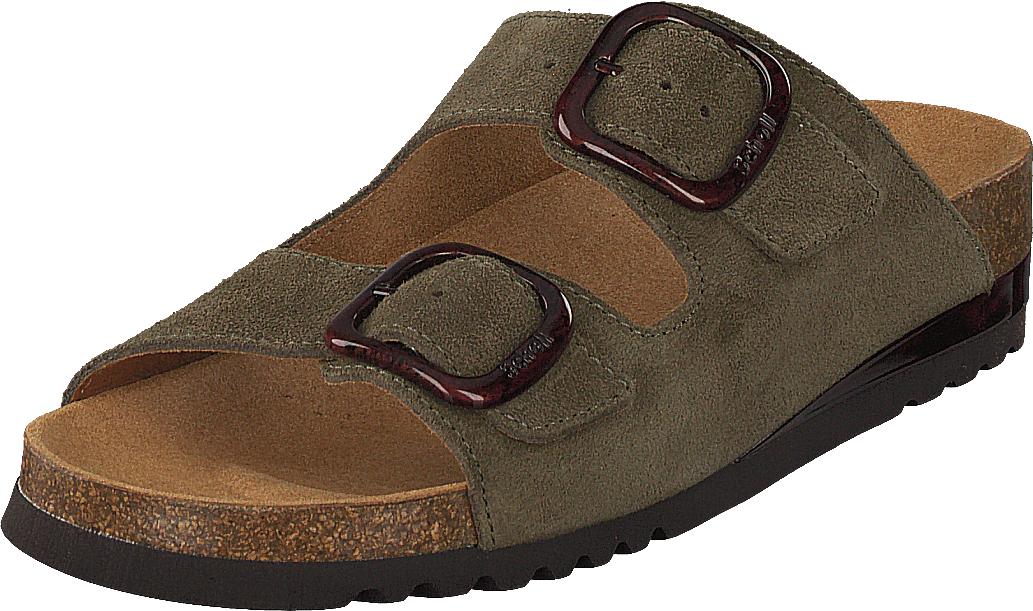 Ilary 2 Straps Olive