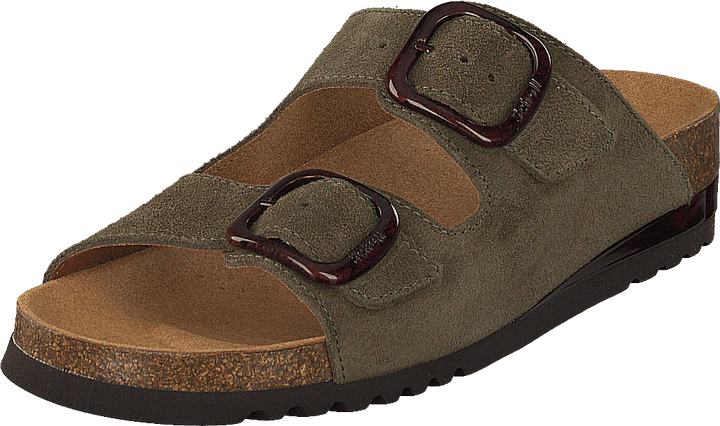 Ilary 2 Straps Olive