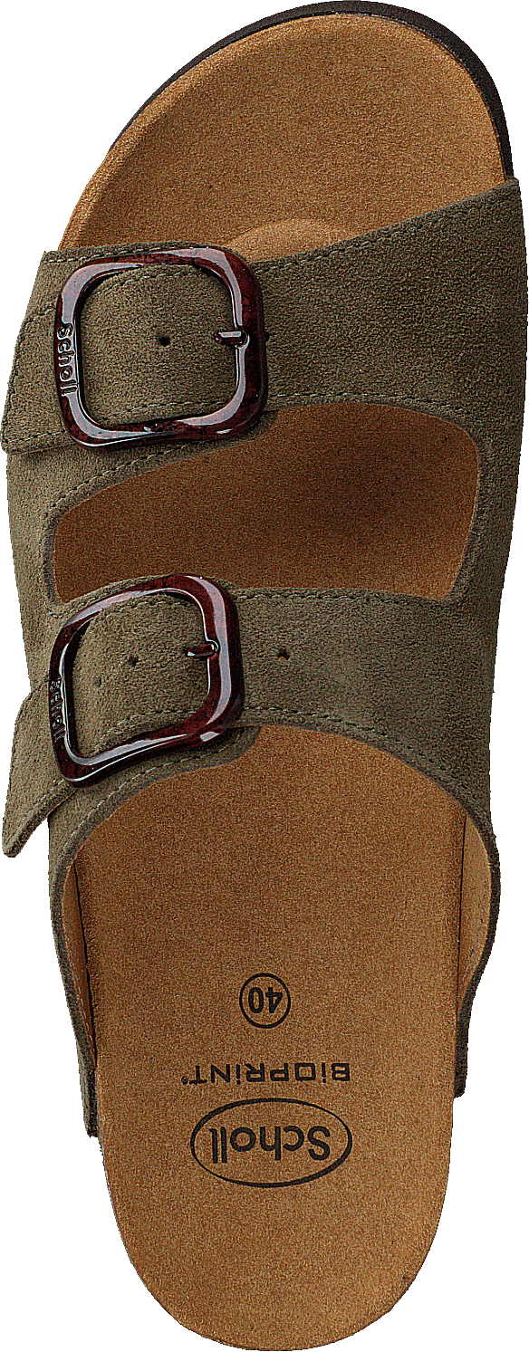 Ilary 2 Straps Olive