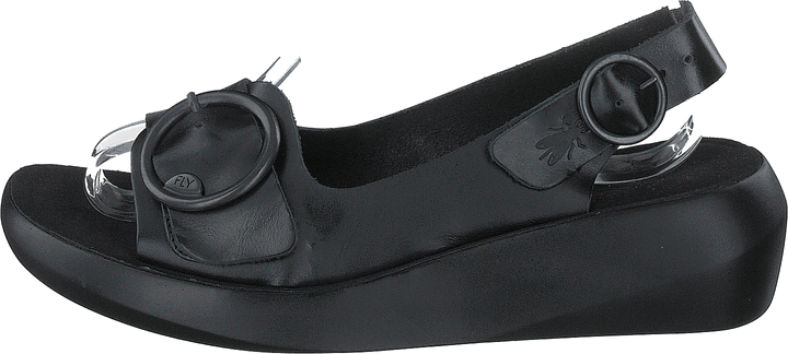 Berk754fly Briglia nera