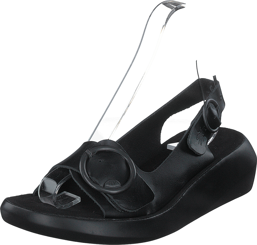 Berk754fly Briglia nera