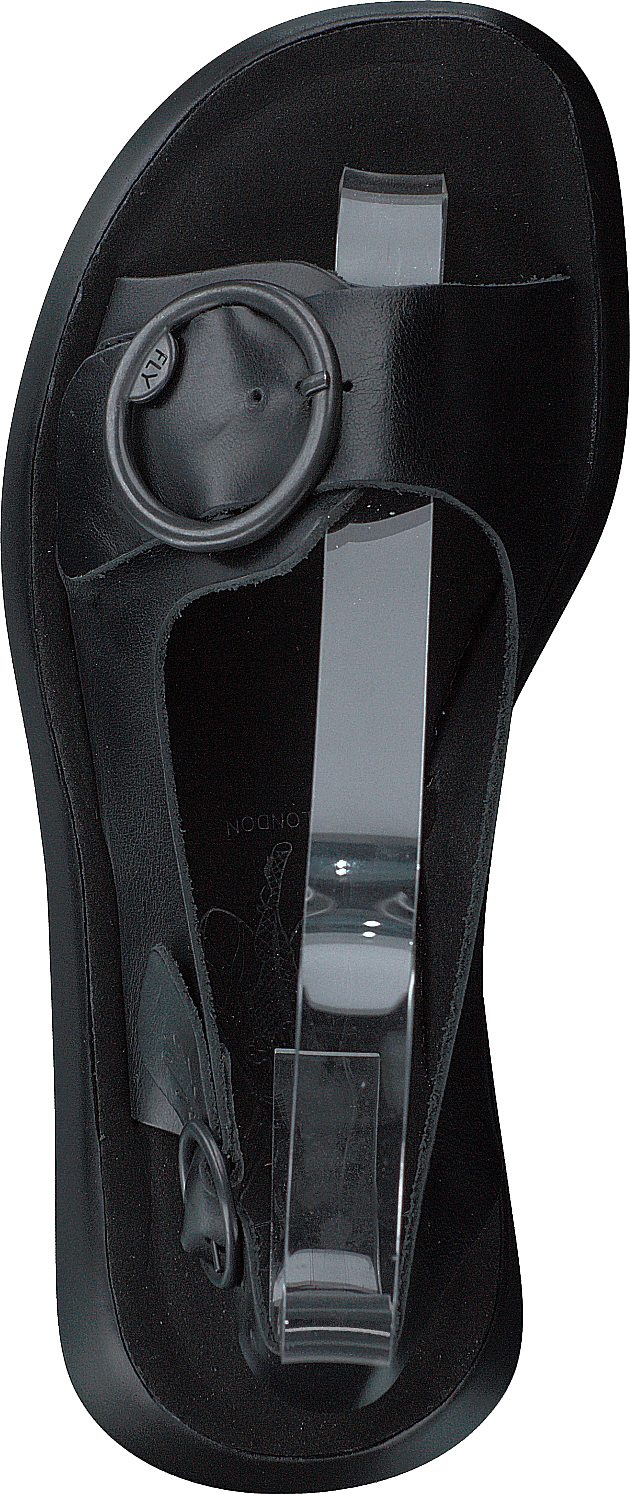 Berk754fly Briglia nera