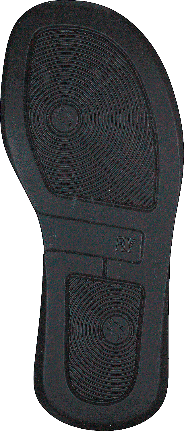 Berk754fly Briglia nera