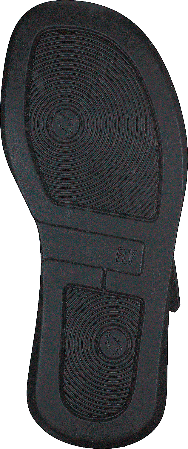 Bani739fly Uzda-čierna