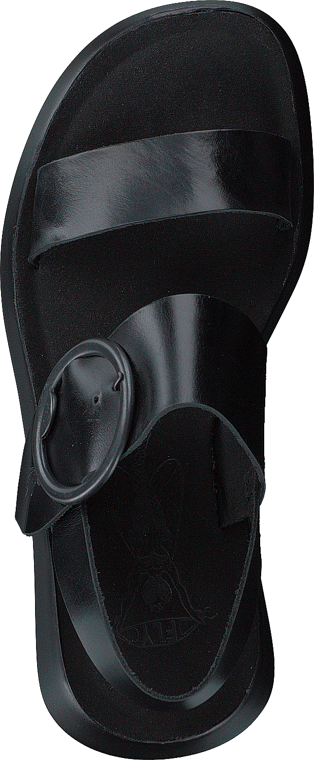 Bani739fly Uzda-čierna