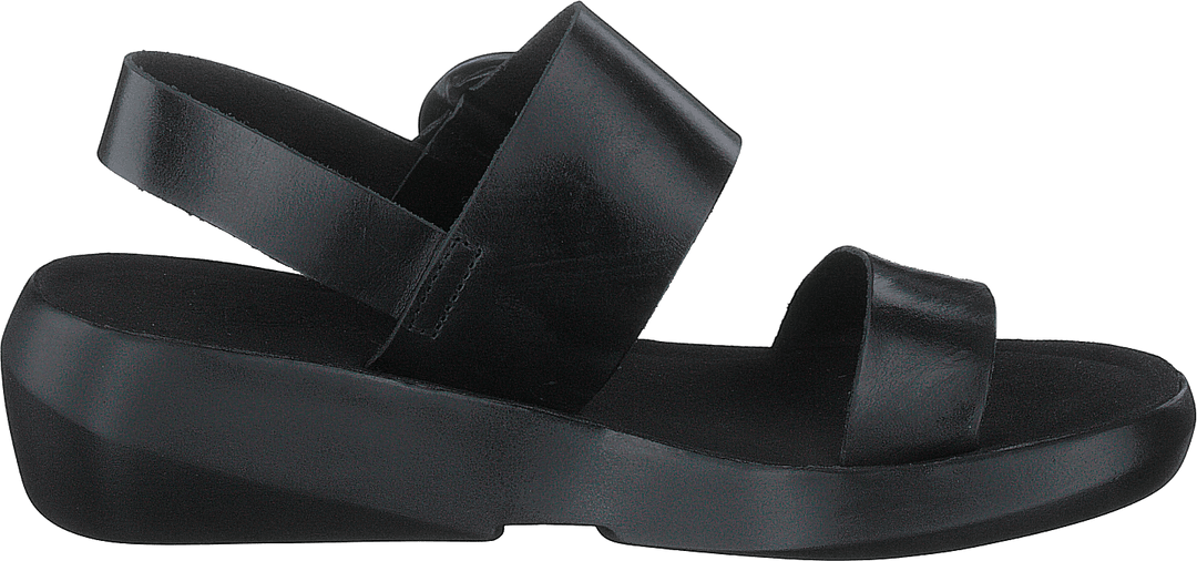 Bani739fly Uzda-čierna