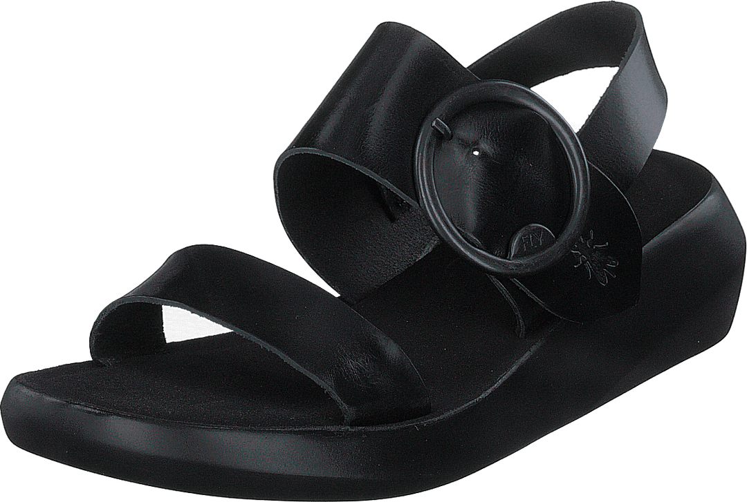 Bani739fly Uzda-čierna