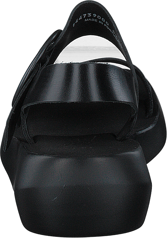 Bani739fly Uzda-čierna