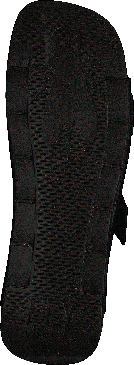 Caja721fly Bridle-black