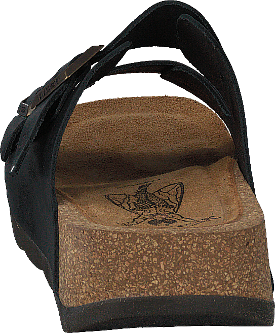 Caja721fly Bridle-black