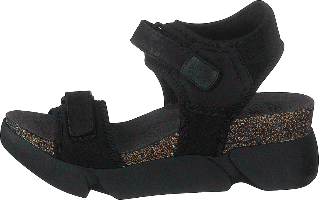 Sigo727fly Stretch/copido-black