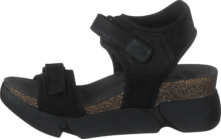 Sigo727fly Stretch/copido-black
