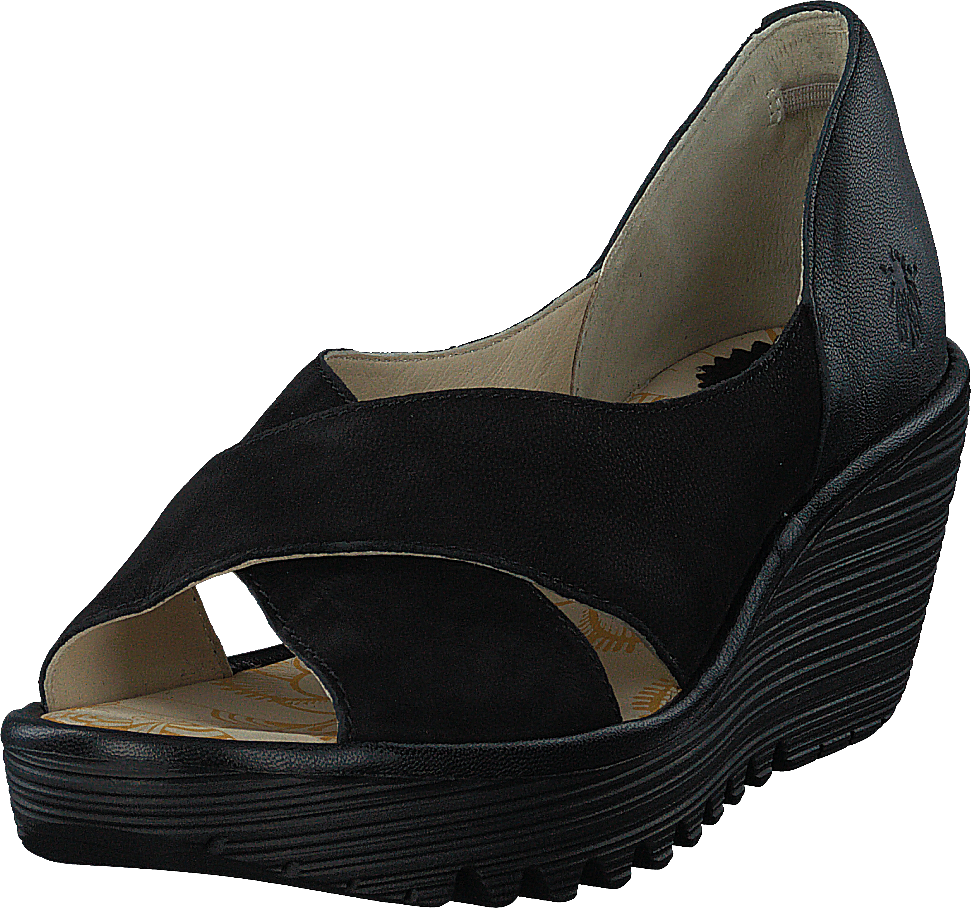 Yoma307fly Cupido/mousse-black